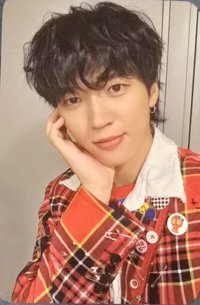 Tree Ring jm 線下 簽售卡 