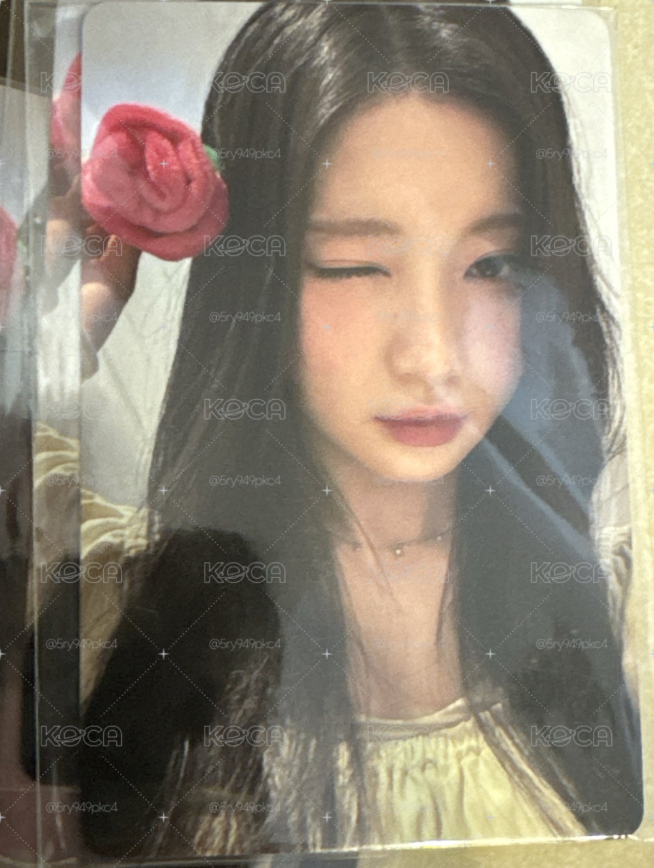 拿花角