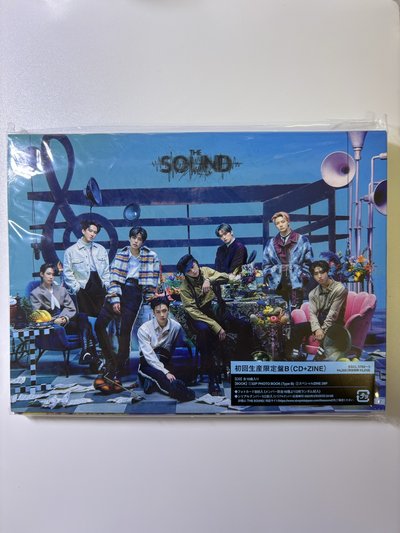 SKZ The sound空專
