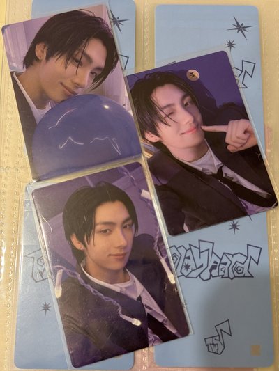 單曲 英宰專卡一鍵畢業