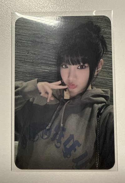 Lose Yourself 楠藝 線上2.0 簽售卡 