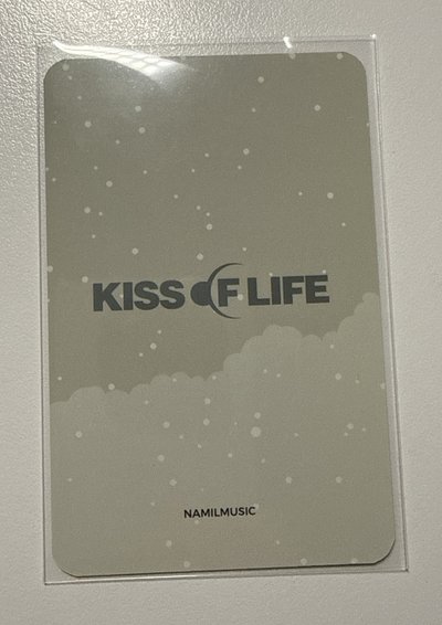 Lose Yourself 楠藝 線上2.0 簽售卡 