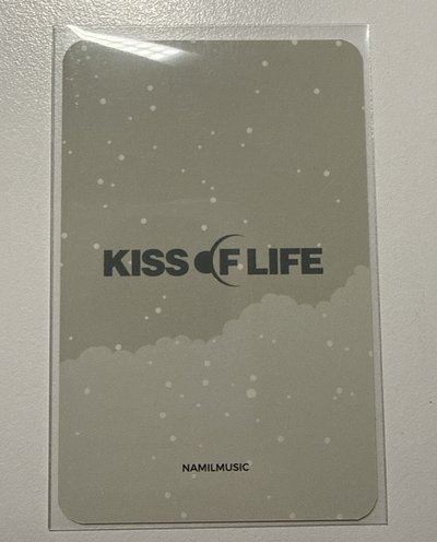 Lose Yourself 楠藝 線上2.0 簽售卡 