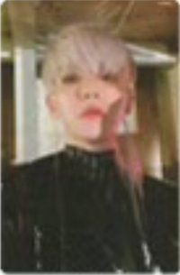 正規六輯 專輯卡 