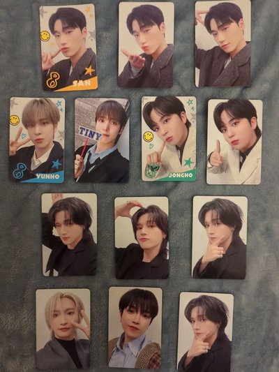 24' JP FM 入場卡 / 卡包卡