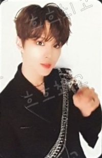 비상 : QUANTUM LEAP 專輯卡 