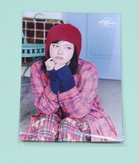 冬日快閃明信片