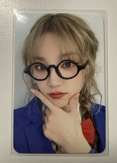 YUQ1 sr 幸運卡 琦