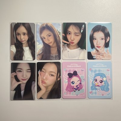 H2H｜各種隨機卡/特典卡/拍立得