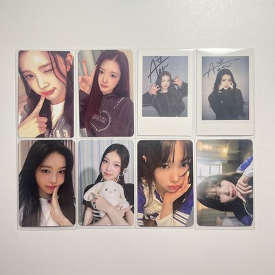 H2H｜各種隨機卡/特典卡/拍立得