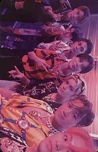 正規一 專輯卡 團卡