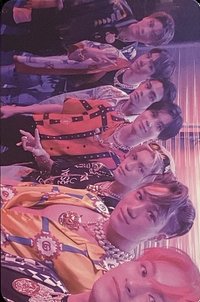 正規一 專輯卡 團卡