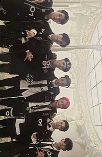 正規一 專輯卡 團卡