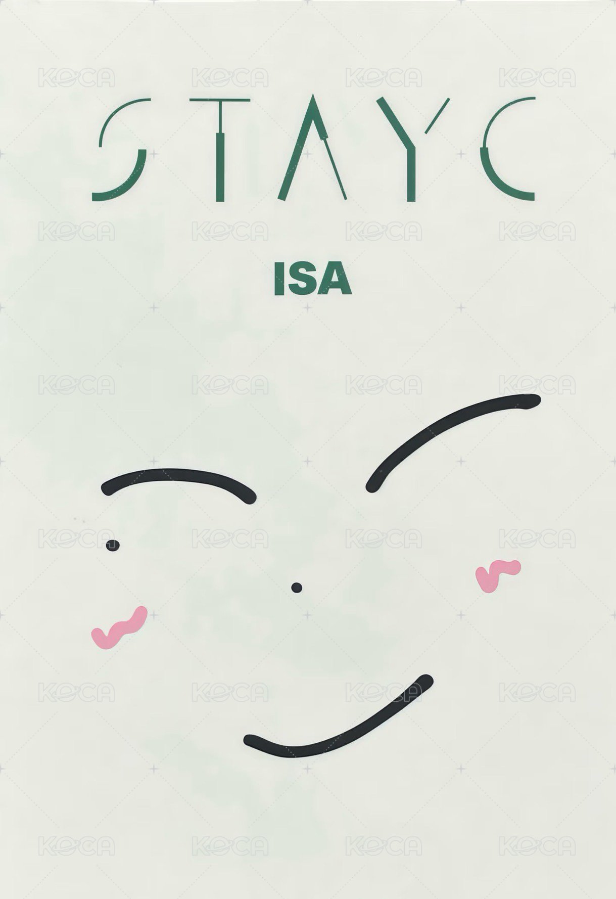 S ms 上海 簽售卡  背面