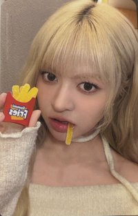 正規一 ms 台北 25.0 中簽 抽選卡 甜蜜的速食套餐 ver.