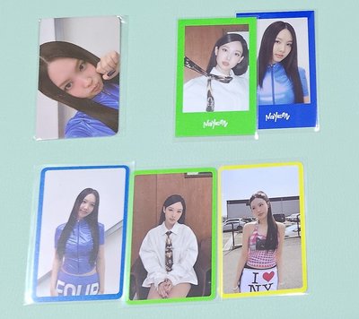 娜 小卡 特典 明信片