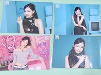 六巡明信片大卡