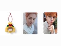 聖誕吊飾2+WVS LD2+單封專卡2