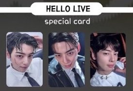 車銀優 ELSE HL 特典卡