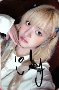 正規一 數星星 7.0 簽售卡 洋娃娃和小熊跳舞 ver.