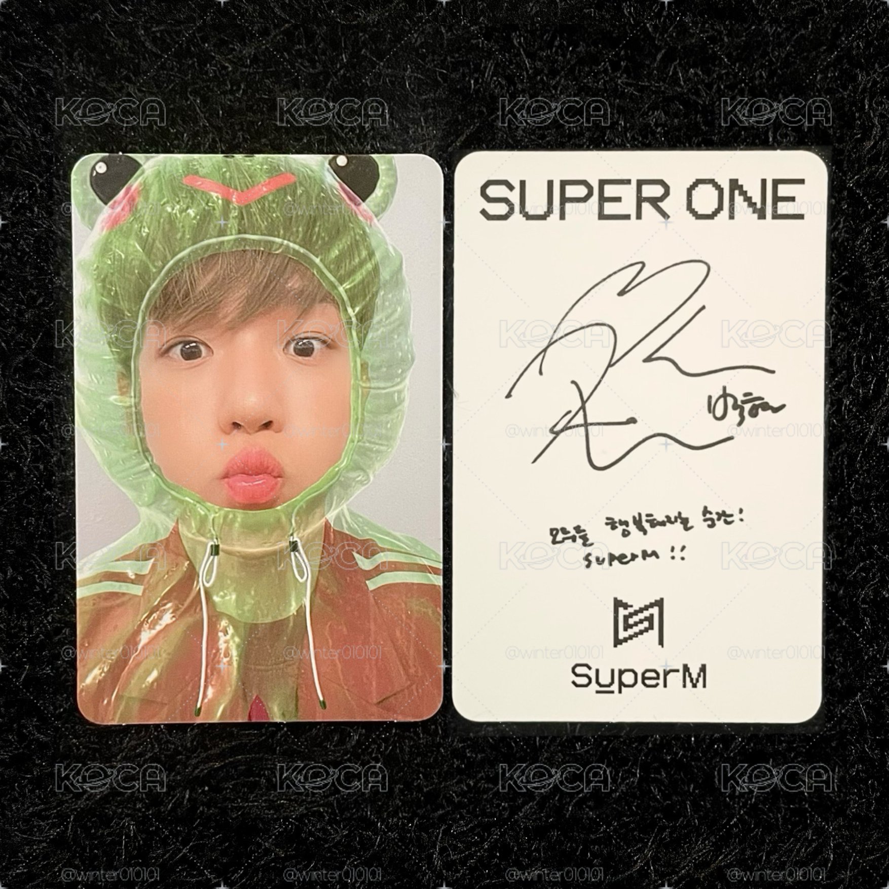 Super ONE專卡