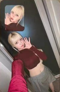 正規一 ms 4.0 中簽 抽選卡 視訊通話 ver.