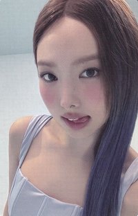 Healing bird 代言卡 自拍