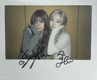 正規一 ms 台北 25.0 簽售卡 嫄薛雙人拍立得