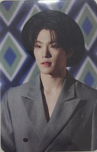 特二 yzy 簽售卡 