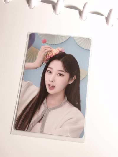 早期Giselle小卡