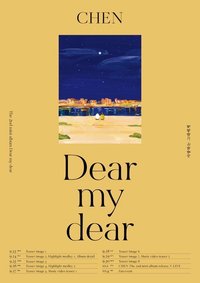 Dear my dear
