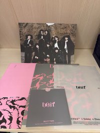 Do it普專-剩大合照白袋破損