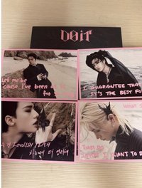 Do it限專-明信片1246