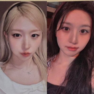 NMIXX AMLD 2.0 幸運卡 嫄薛裴閃亮亮公主+海盜