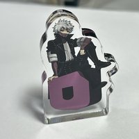 荼毘飯友綁奮進人金屬書籤