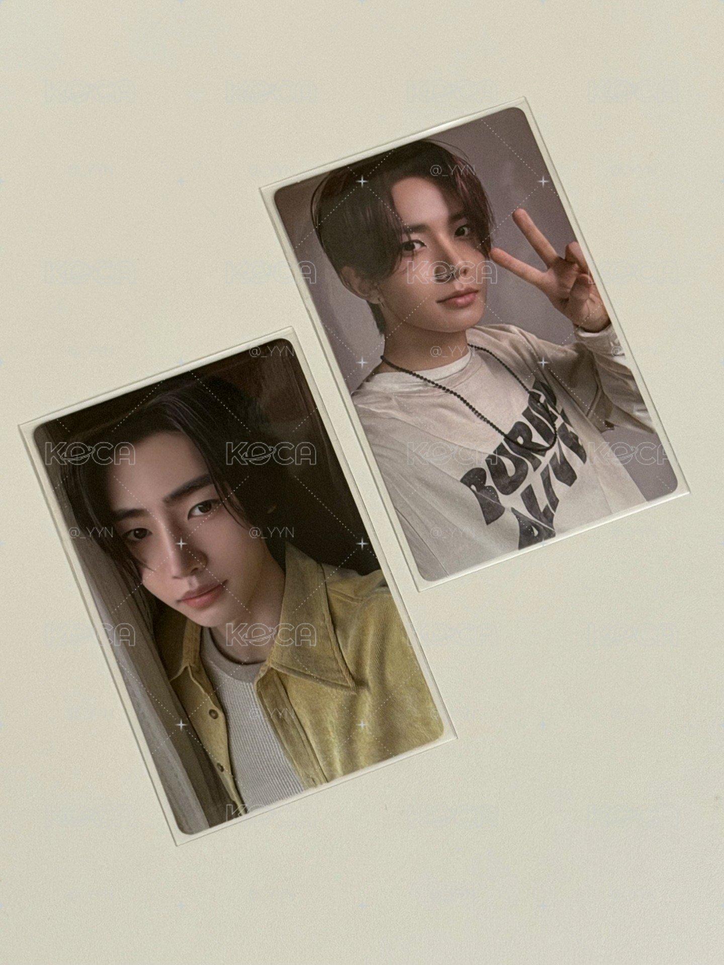 EN-ㅣROMANCE : UNTOLD 單封