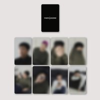 一期會員禮 會員禮小卡(8ea)