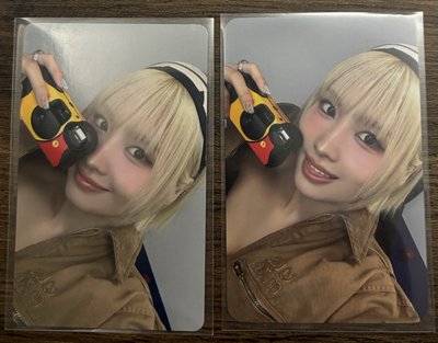 志效 特四 bdm 單封預售 特典卡🧡