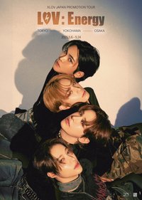 JAPAN PROMOTION TOUR《LOV:Energy》