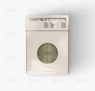 迷一 CD SingingBowl（頌缽）（綁skz小卡圖二到圖六）