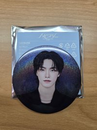 seventeen NEW Japan燦徽章