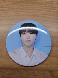 seventeen 2024home寛徽章(無外包裝)