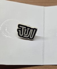 seventeen holiday俊姓名別針