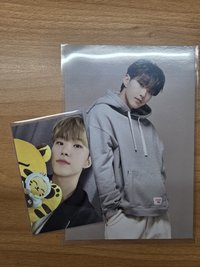 榮artist made小卡+明信片