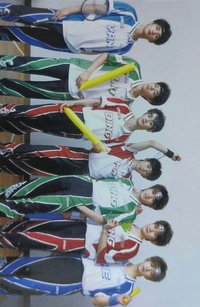 24‘運動會 周邊卡 團卡