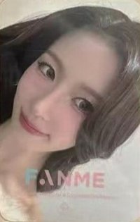 MY, Lover fanme 1.0線上 簽售卡 