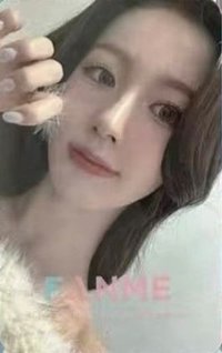 MY, Lover fanme 1.0線上 簽售卡 