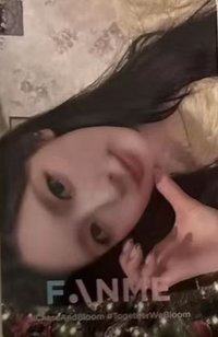 MY, Lover fanme 幸運卡 