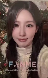 MY, Lover fanme 幸運卡 