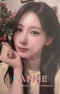 MY, Lover fanme 幸運卡 